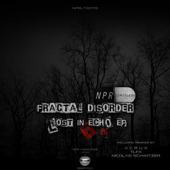 Fractal Disorder - Lost In The Echo (Nicolas Schwitzer Remix)