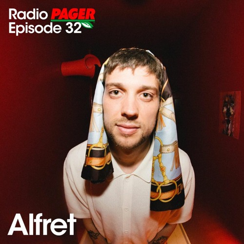 Radio Pager Episode 32 - Alfret