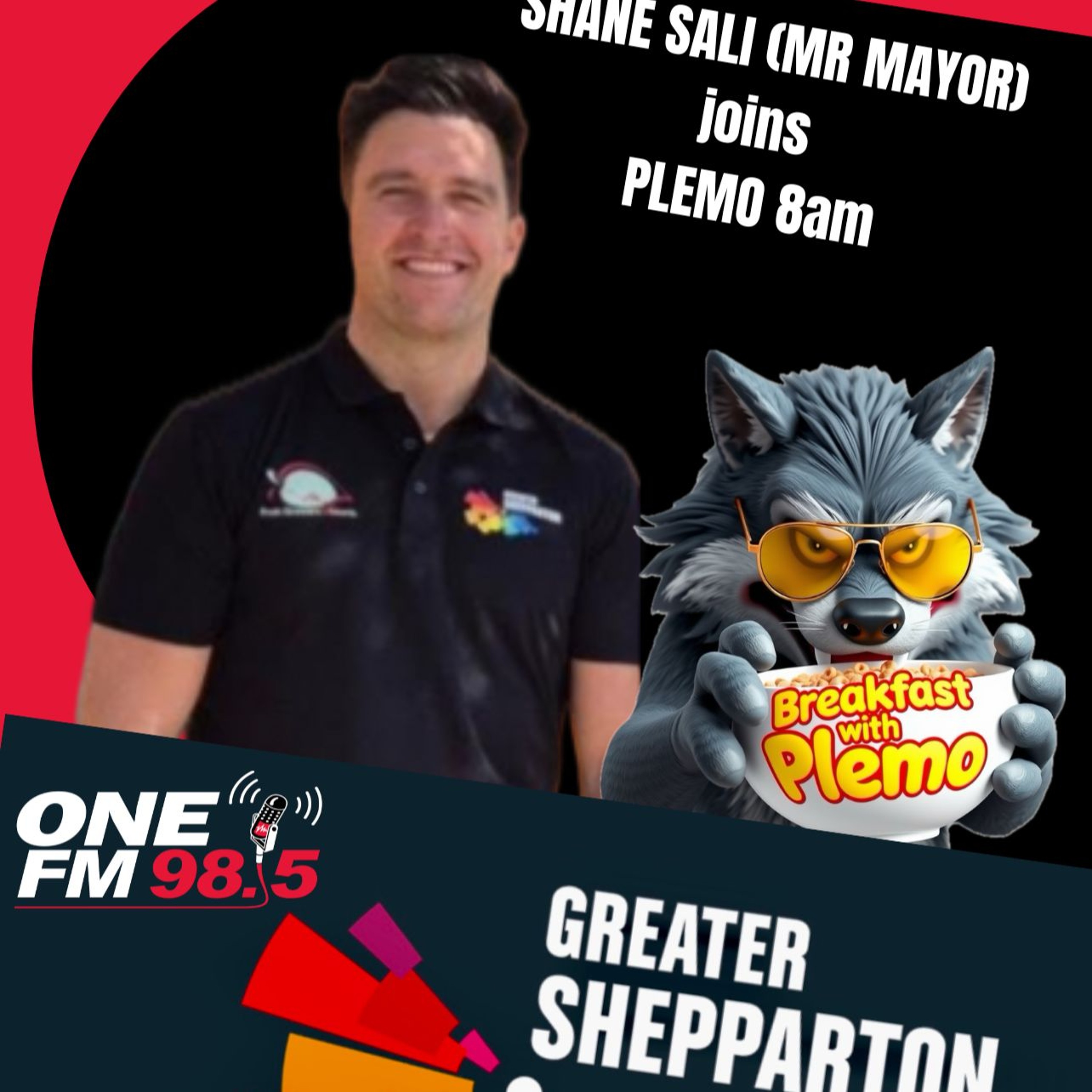 Council update with Greater Shepparton Mayor Shane Sali