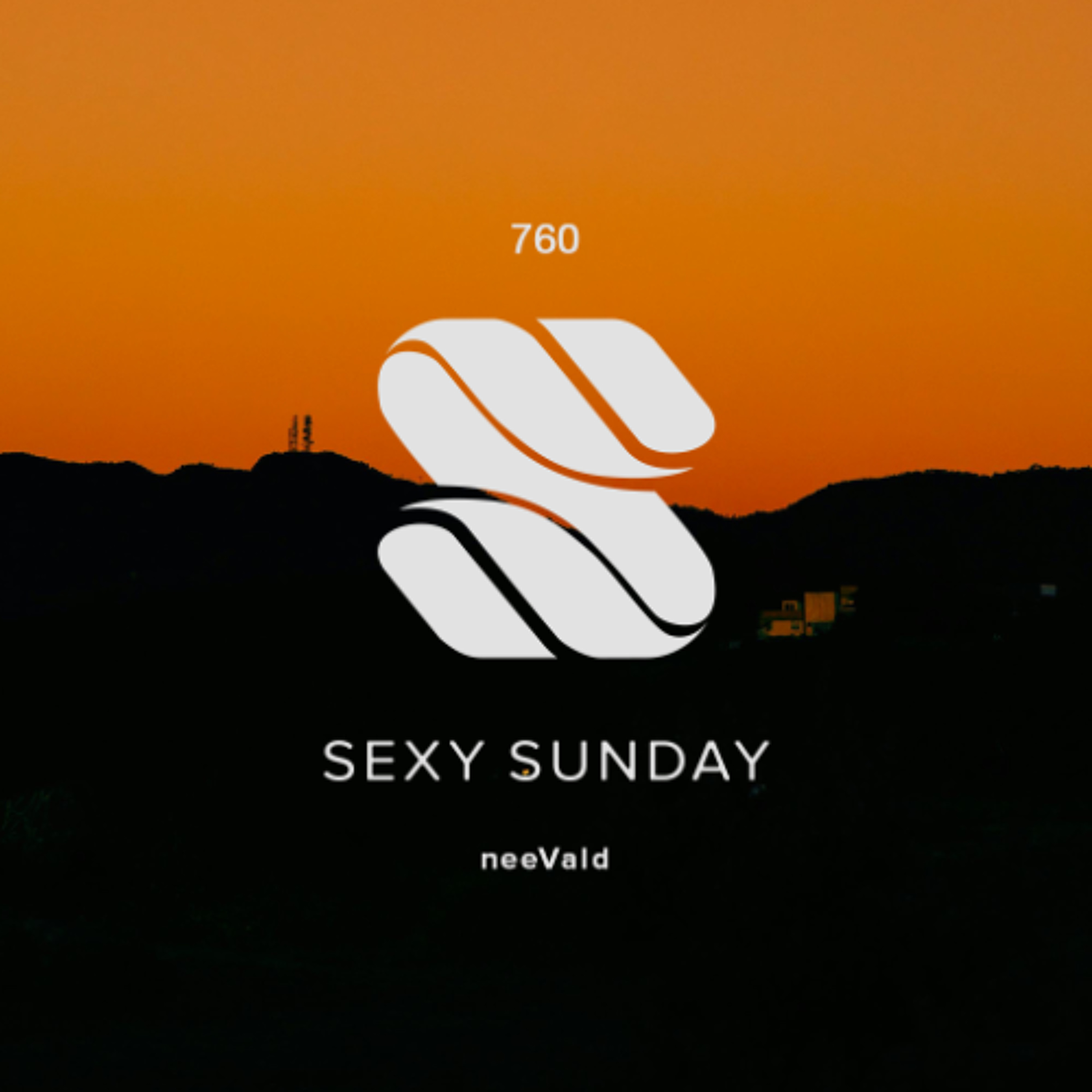 Sexy Sunday Radio Show 760 - PURE IBIZA RADIO episode artwork