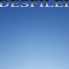 Alee - Desfilei