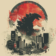 Like Godzilla In a City