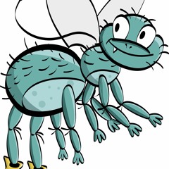 Plan-It Earth.From the children's book, 'Spid the Spider Battles a Pandemic.'