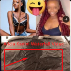 {Viral Clip 18++} alicia kanini water alicia kanini water bending alicia kanini waterfall video