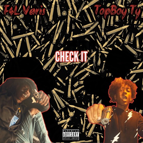 Check It Ft TopBoy Ty