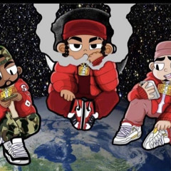 SMOOTHSHYTONLY FT BADGUYSAV - CRASH DA WHIP