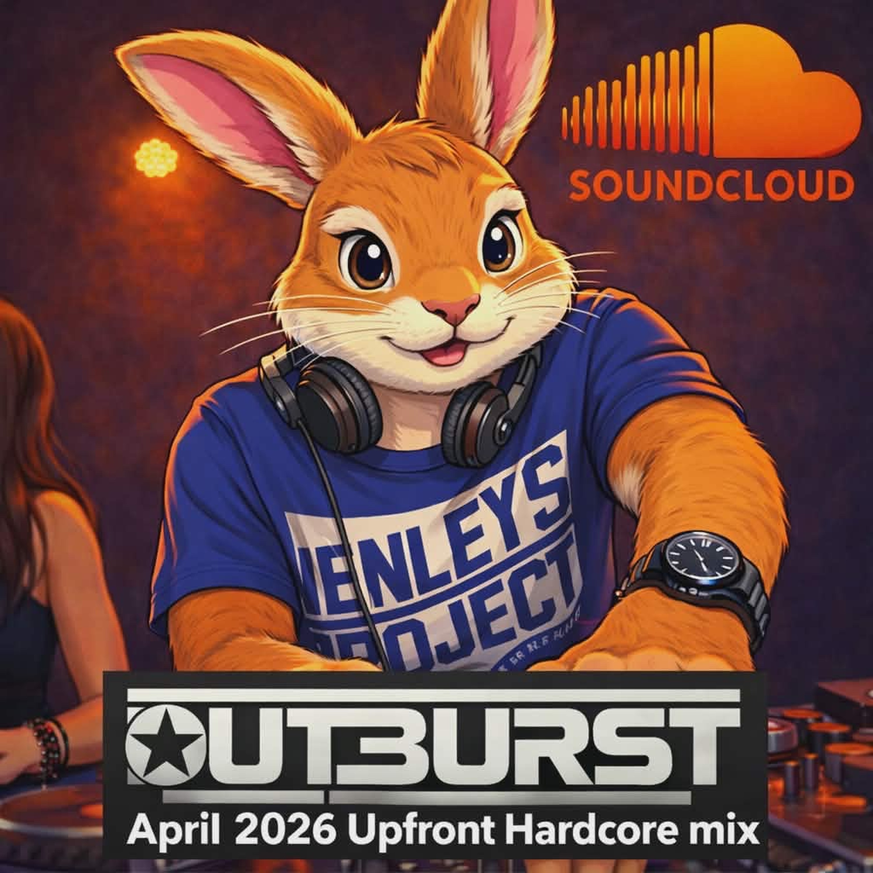Outburst - 🐣 April 2026 Upfront  Hardcore Mix 🐣 episode artwork