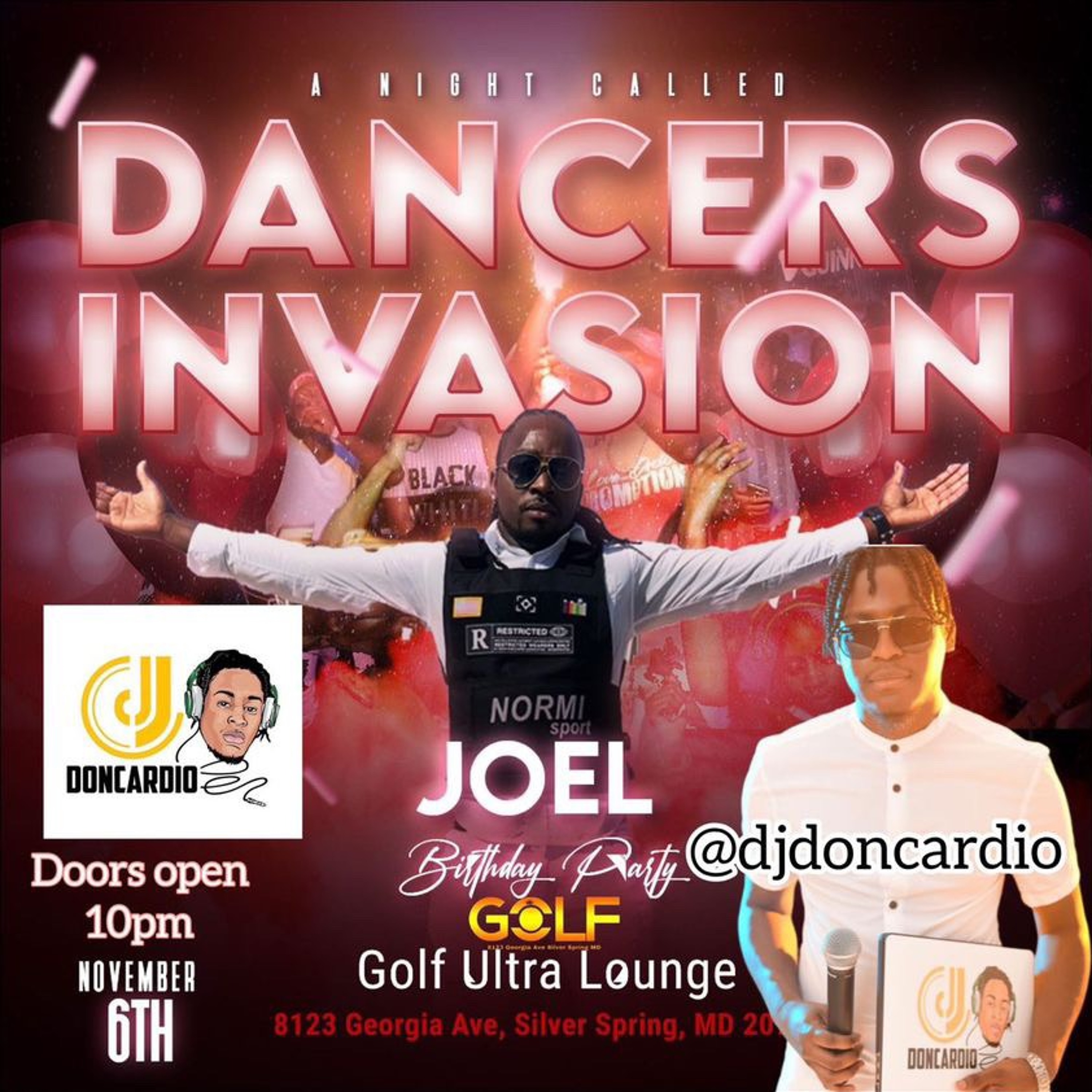 DJ DONCARDIO RADIO