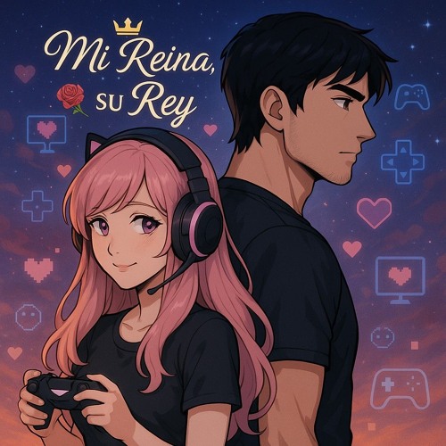Mi reina, su rey