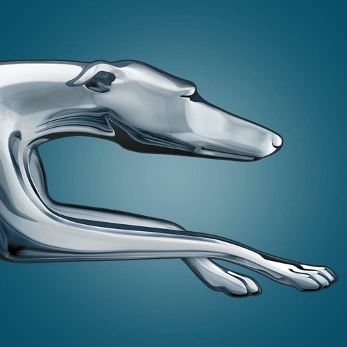 Go Greyhound and Leave the Driving to Us (Jazz Combo Mockup Cover)
