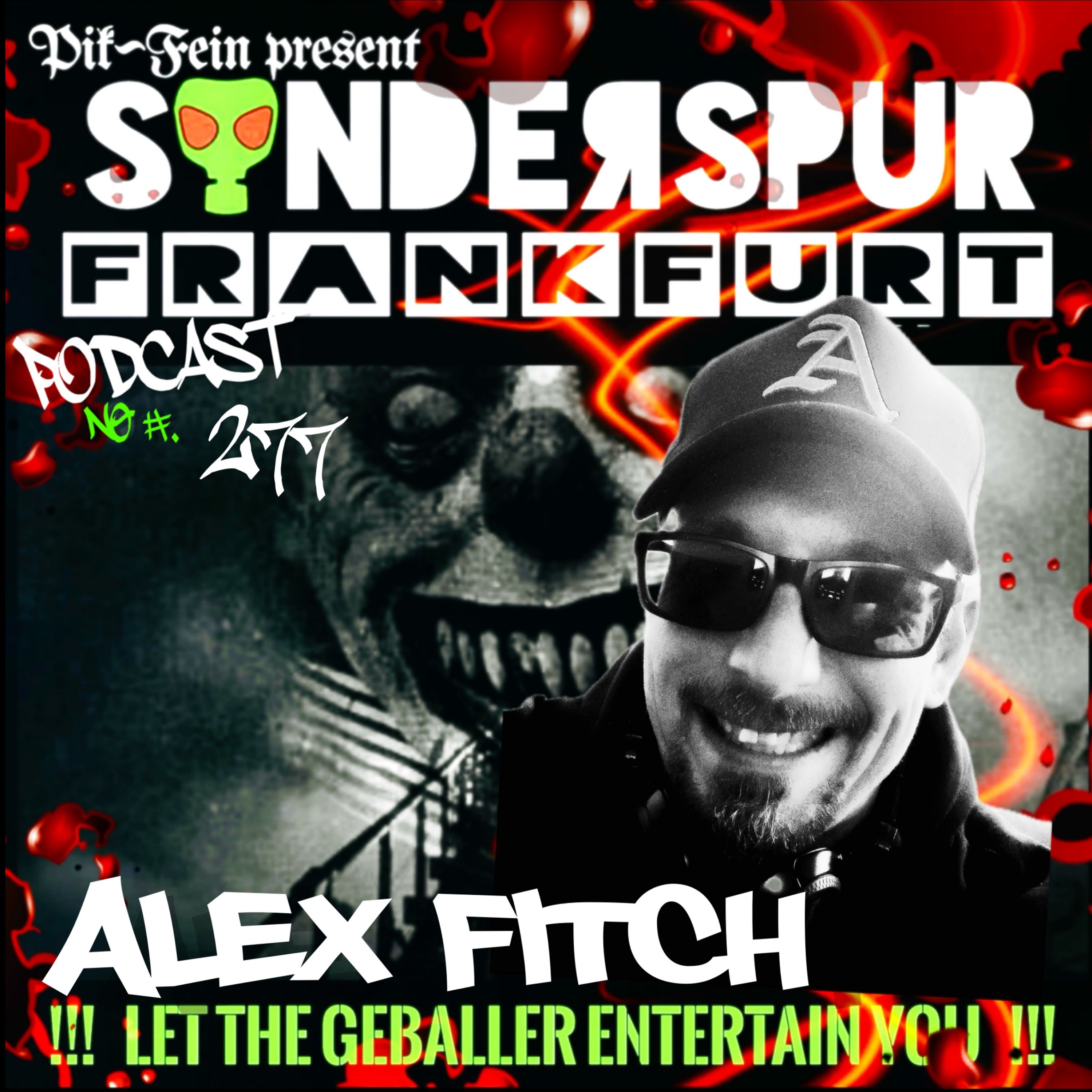 SONDERSPUR Podcast | FRANKFURT