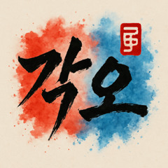 각오 Freestyle(Prod. wooyah)