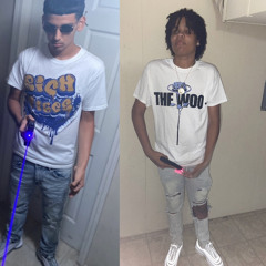 scogang☪️  Dmurda X Lil 40 switching lanes