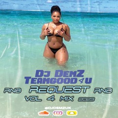 REQUEST Rnb Mix Vol 4 2023 ft Brent Faiyaz | Usher | Keke Palmer | Ciara | Coco Jones.....