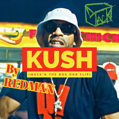 REDMAN - KUSH (Mack’n the Box DnB Flip)
