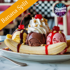 Banana split