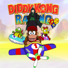 DIDDY KONG RACING