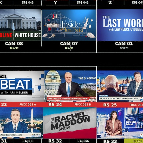 Stream episode WATCHING MSNBC Prime Weekend S 1 E Stream 90154 by