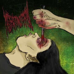 LOBOTOMIZED ROTTING CORPSE THAT SLEEPS IN A FERAL CASKET