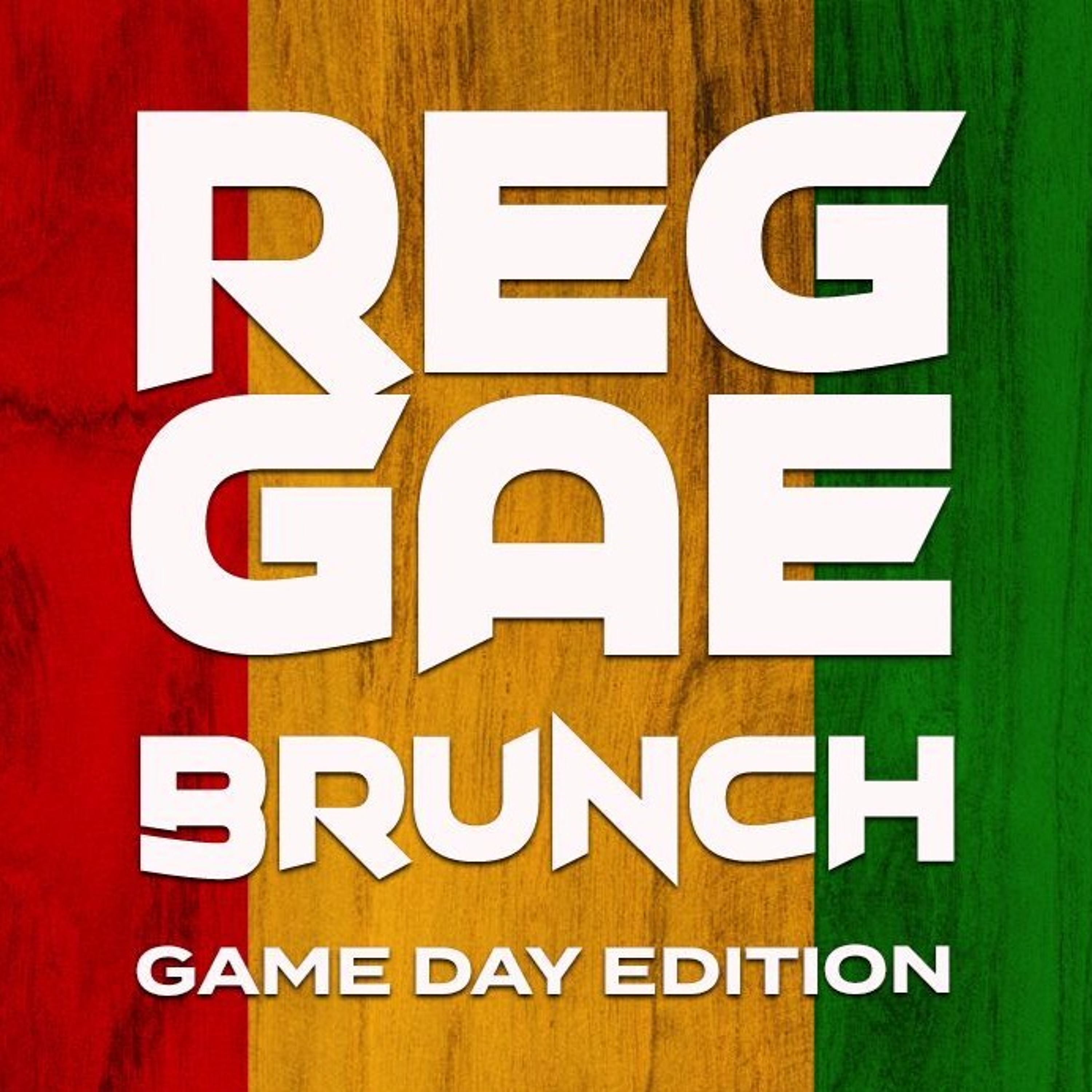 BACKYARD REGGAE BRUNCH 09/18/21