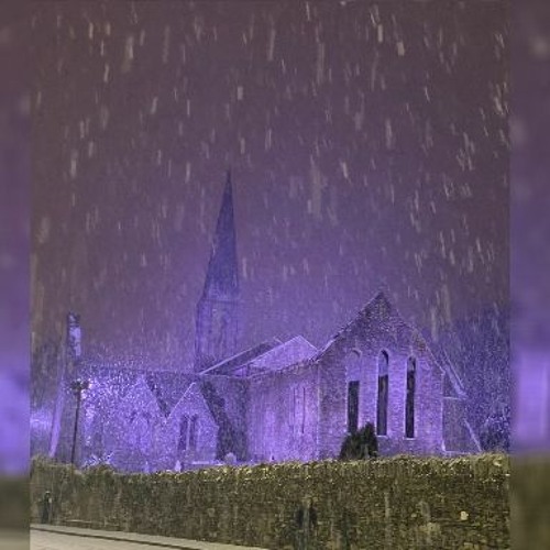 Ghost Spotted During Snow Shower! by Clare FM - Podcasts Ghost Spotted During Snow Shower! by Clare FM - Podcasts