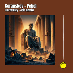 Goranskey - Pepel (Hardvalley - Acid Remix)