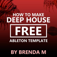 Brenda - Closer (original Mix) How To Make Deep House
