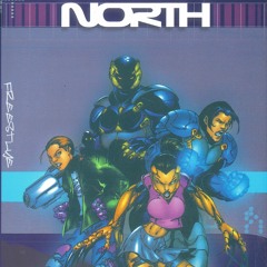 Vortex--NORTH NSA - VOL 16