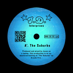 Arcade Fire - The Suburbs [Cover] (Jaxon Remix)
