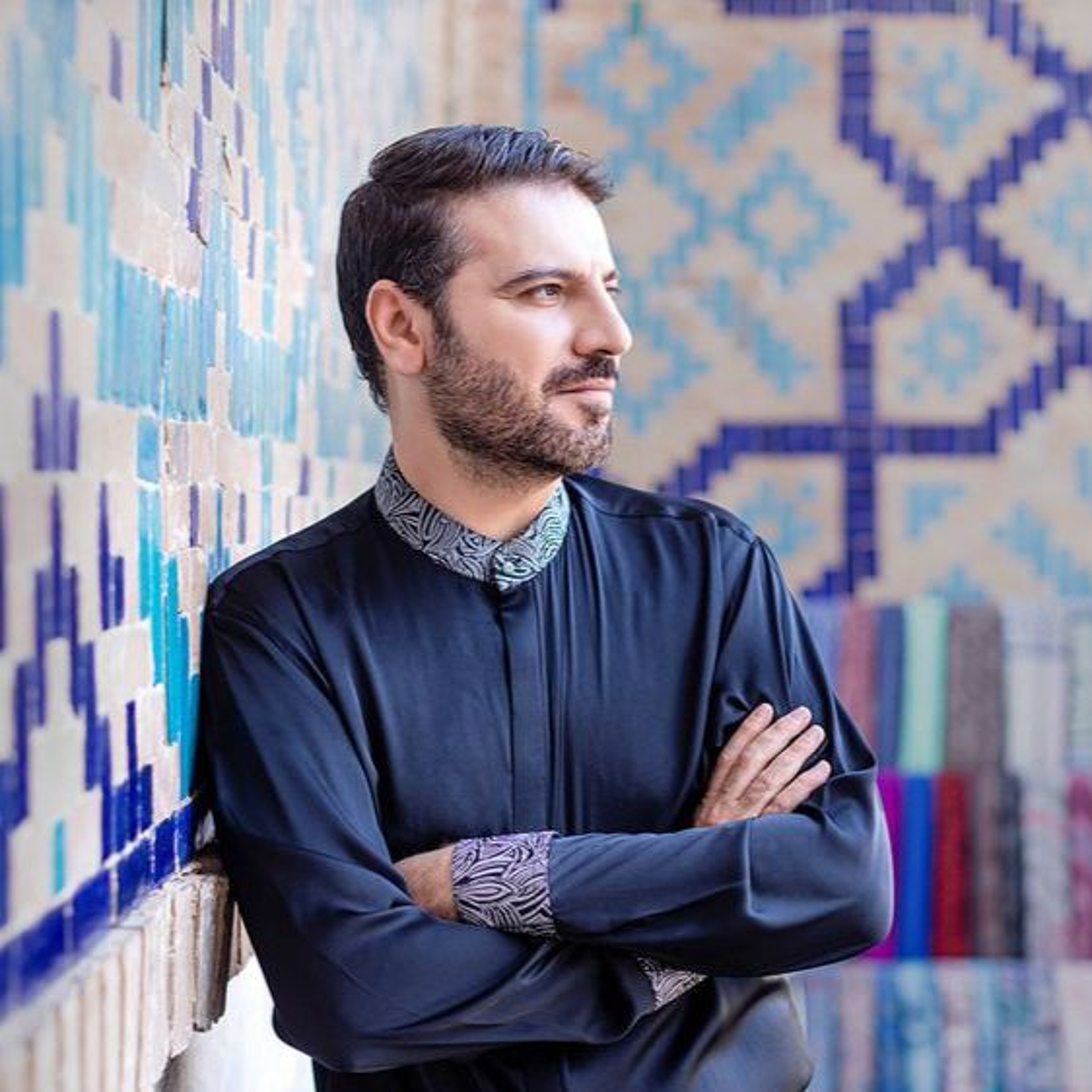 Sami Yusuf to bring cultural brilliance to Tanweer Festival’s spectacular opening night episode artwork