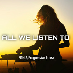 The hottest EDM & Progressive House tracks on the planet! 🌍