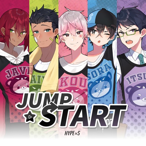 HYPE×S "JUMP★START"