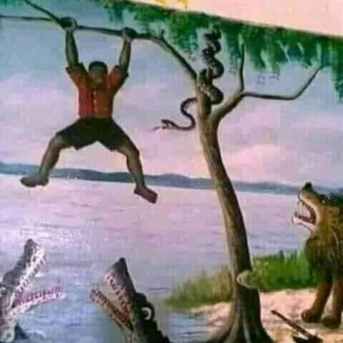 "WELCOME TO DA JUNGLE" DRAFT "explicit content" (prod.by Donflexo @786indaMiX/PXLE