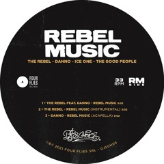 Rebel Music (Instrumental)