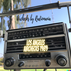 Los ANGELES Aircheck Mix #1 (1989)