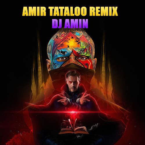 AMIR TATALOO TIMAR REMIX BY DJ AMIN FOR MY DEAR REYHANE