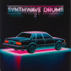 Synthwave Drums 2 - Sample Pack