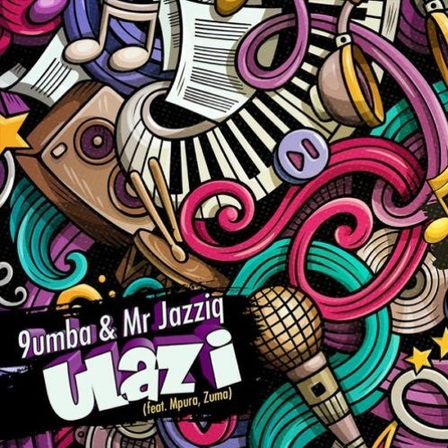 Mr JazziQ Ft. Lady Du & Zuma - Dakiwe