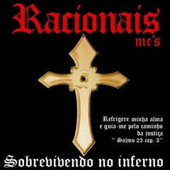 Racionais Mc's - Sobrevivendo No Inferno [ Álbum Completo ] 𝟙𝟡𝟡𝟟 📖🔞