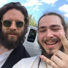 Post Malone - 40 Funk (slowed, reverb, + bass boosted)