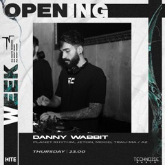 Season 4 Opening Week Festival - DANNY WABBIT