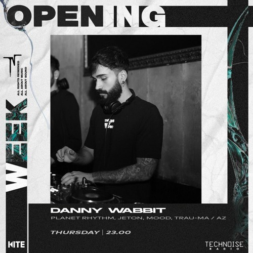 Season 4 Opening Week Festival - DANNY WABBIT