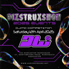 Dizstruxshon Dj Comp Mixed By J.B.A Dj