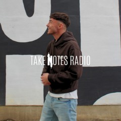 TAKE NOTES RADIO | EP. 22 | Ell Jordan