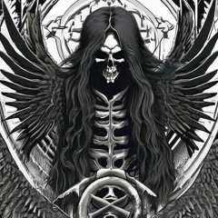 Black Metal Death Angel