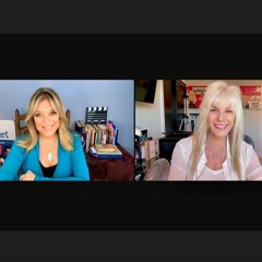 Lydia Cornell Live On Game Changers With Vicki Abelson