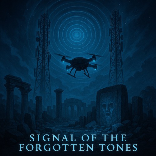 Signal of the Forgotten Tones; ISIS Signal Towers