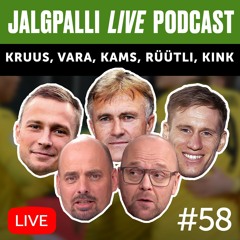 Betsafe LIVE #58: Oleme koroonapausilt tagasi esmaspäeval kell 16:00
