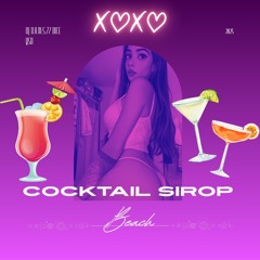 DJ D.A.M.S.77 DICE QSD COCKTAIL SIROP 2025