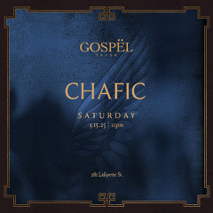 CHAFIC - GOSPËL TRIBE - March, 2025